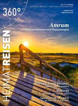 360° HeimatReisen – 1 Oktober 2026
