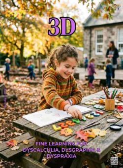 3D – October 2026
