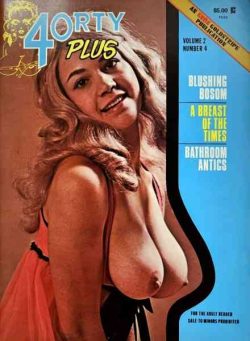 40rty Plus – Volume 2 Number 4 1972