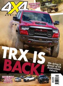 4×4 Magazine Australia – October 2026