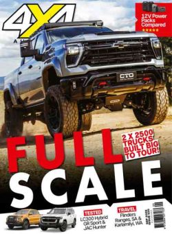 4×4 Magazine Australia – September 2026