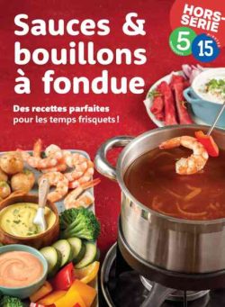 5 Ingredients 15 Minutes – Hors-Serie – Octobre 2026