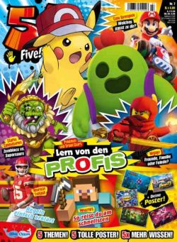 5! Magazin – September 2026