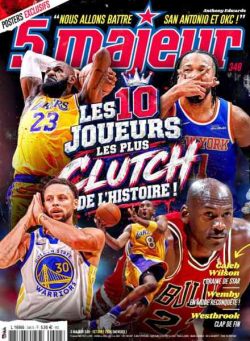 5 Majeur French Edition – Octobre 2026