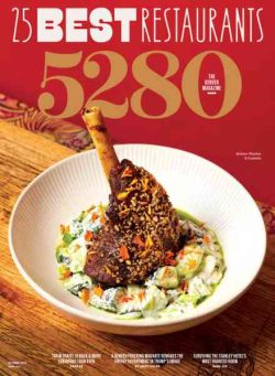 5280 Magazine – October 2026