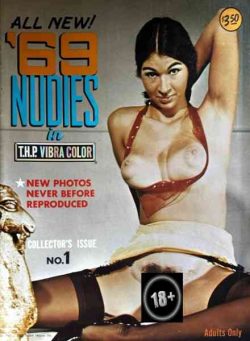 69 Nudies – Number 1 1968