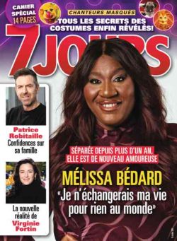 7 Jours – 16 Octobre 2026