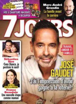 7 Jours – 2 Octobre 2026