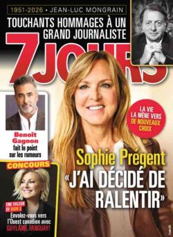 7 Jours – 23 Octobre 2026