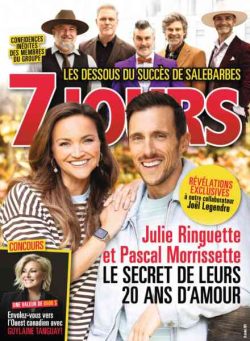 7 Jours – 30 Octobre 2026