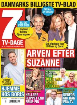 7 TV-Dage – 5 Oktober 2026