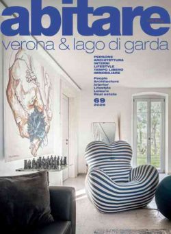 Abitare Verona – N 69 Luglio 2026