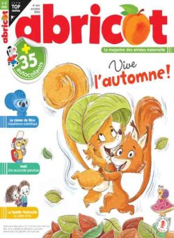 Abricot – Octobre 2026