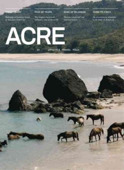 Acre – Issue 1 2026