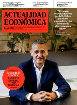 Actualidad Economica – 27 Septiembre 2026