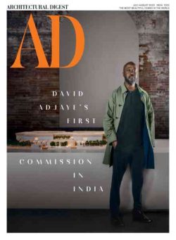 AD Architectural Digest India – July-August 2023