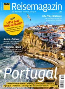 ADAC Reisemagazin – November-Dezember 2026