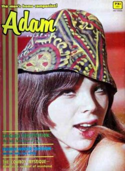 Adam – March 1968