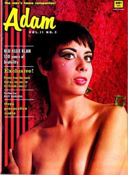 Adam – Vol 11 N 3 March 1967