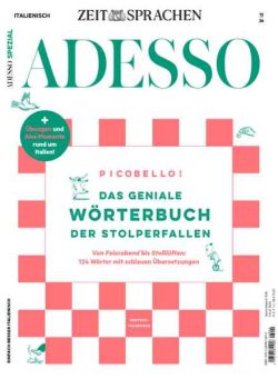 Adesso – Nr 12 2026