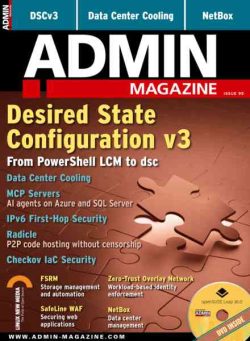 Admin Network & Security – September-October 2026