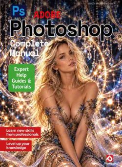 Adobe Photoshop Complete Manual – Autumn 2026