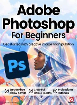 Adobe Photoshop for Beginners – Autumn 2026