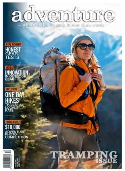 Adventure Magazine – October-November 2026