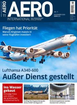 Aero International – November 2026
