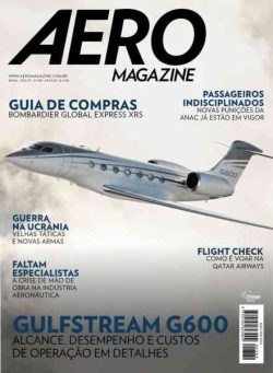 Aero Magazine Brasil &amp;#8211; Setembro 2026