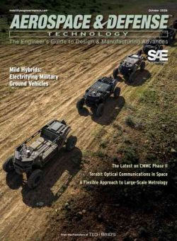 Aerospace & Defense Technology – October 2026