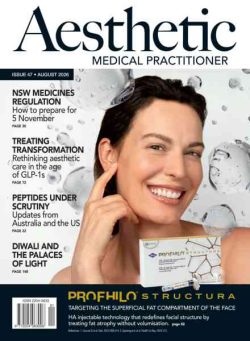 Aesthetic Medical Practitioner – August 2026