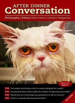 After Dinner Conversation – October 2026