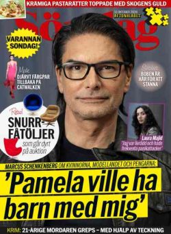 Aftonbladet Sondag – 11 Oktober 2026