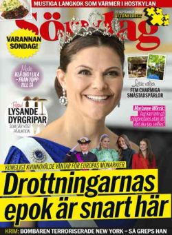 Aftonbladet Sondag – 27 September 2026