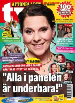 Aftonbladet TV – 12 Oktober 2026