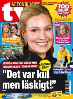 Aftonbladet TV – 19 Oktober 2026