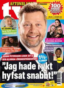 Aftonbladet TV – 5 Oktober 2026