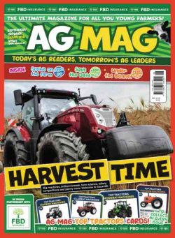 AG Mag – Issue 8 2026
