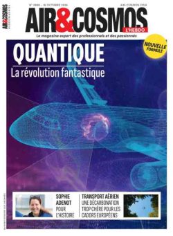 Air & Cosmos – 16 Octobre 2026