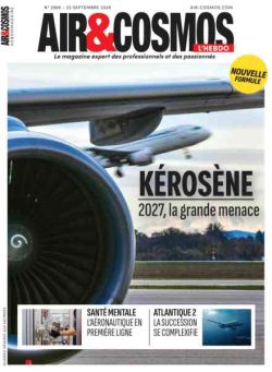 Air & Cosmos – 25 Septembre 2026