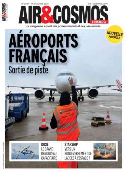 Air & Cosmos – 9 Octobre 2026