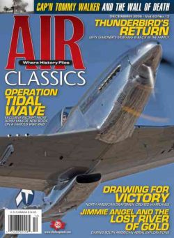 Air Classics Where History Flies! – December 2026