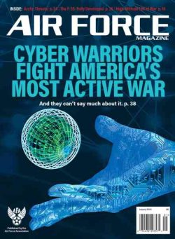 Air Force Magazine – January 2018