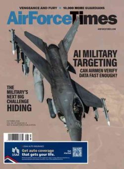 Air Force Times – October 2026