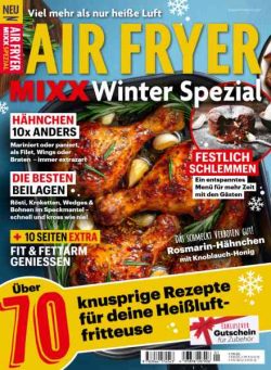 Air Fryer – Nr 1 2027