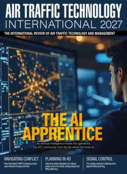 Air Traffic Technology International 2027