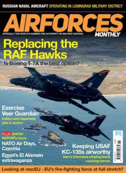 AirForces Monthly – November 2026