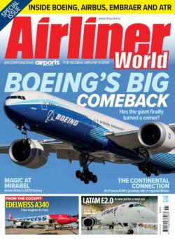 Airliner World – November 2026