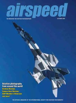 Airspeed Magazine – October 2026